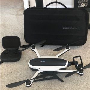 Go pro Karma Drone